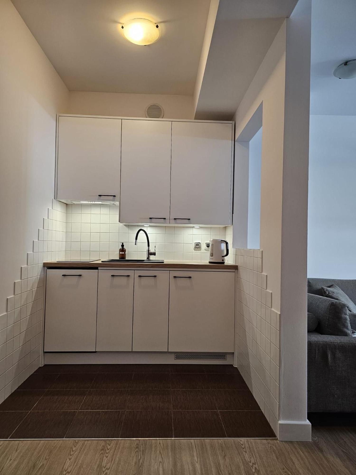 Apartament 56 M2 Arka Medical Spa Kolobrzeg Luaran gambar