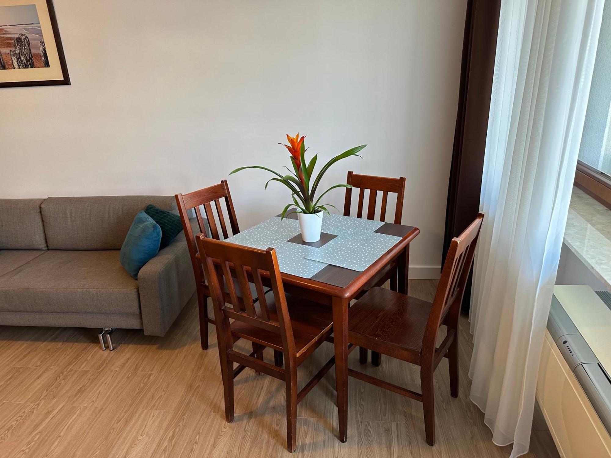 Apartament 56 M2 Arka Medical Spa Kolobrzeg Luaran gambar