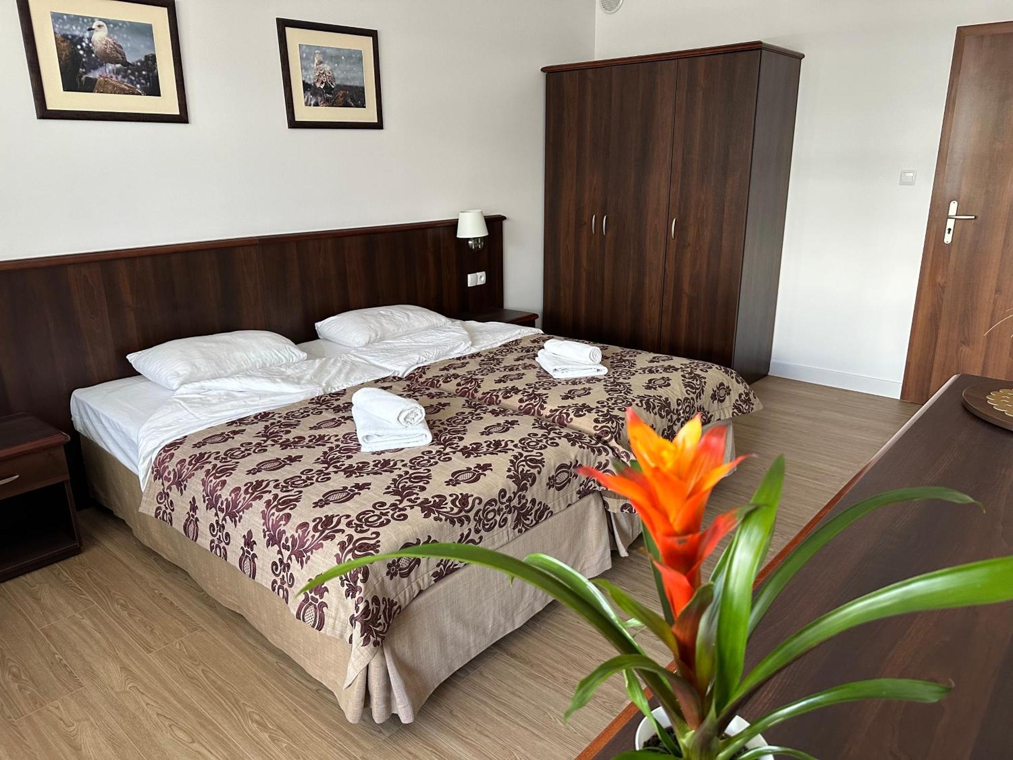 Apartament 56 M2 Arka Medical Spa Kolobrzeg Luaran gambar