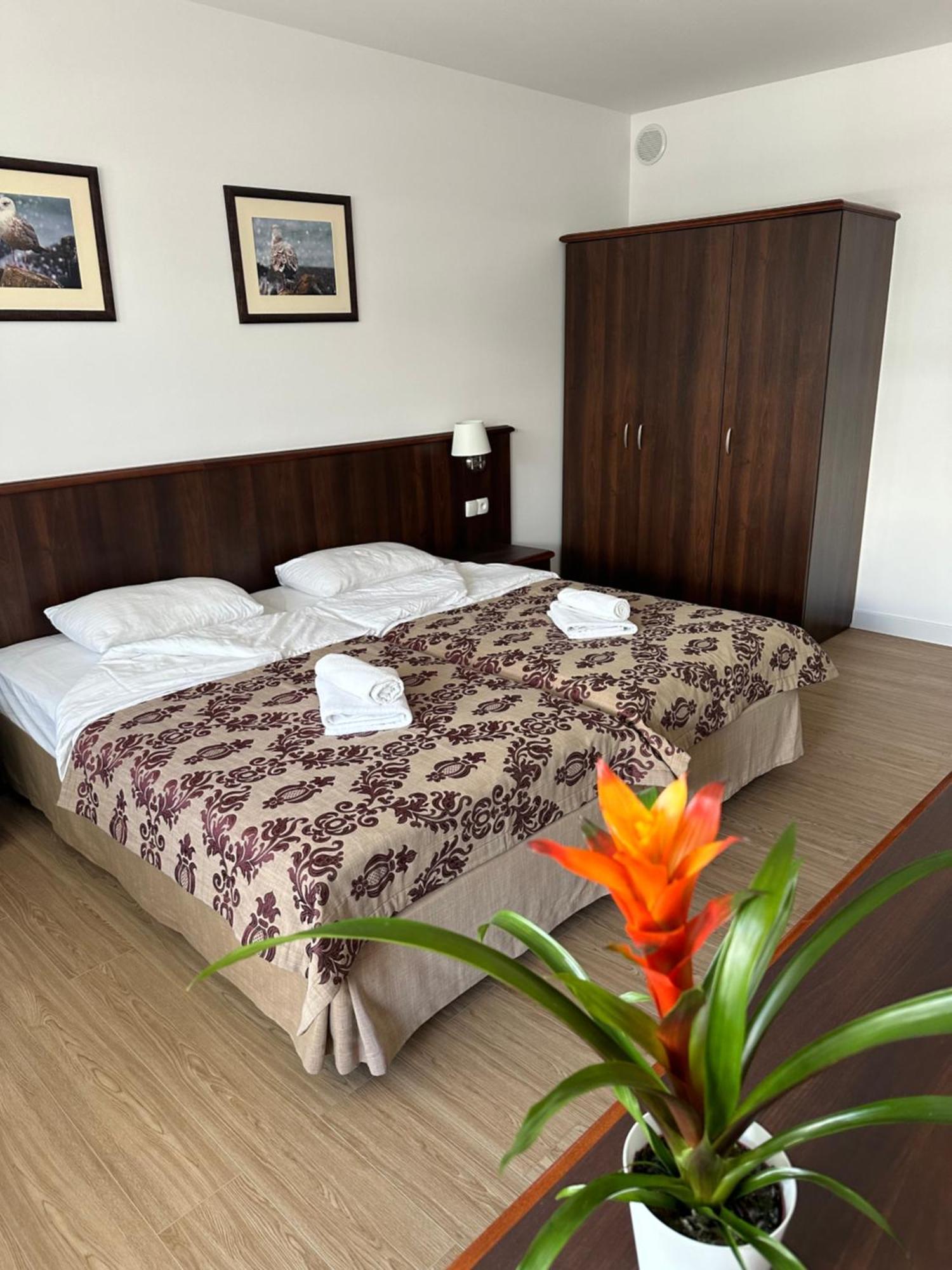 Apartament 56 M2 Arka Medical Spa Kolobrzeg Luaran gambar