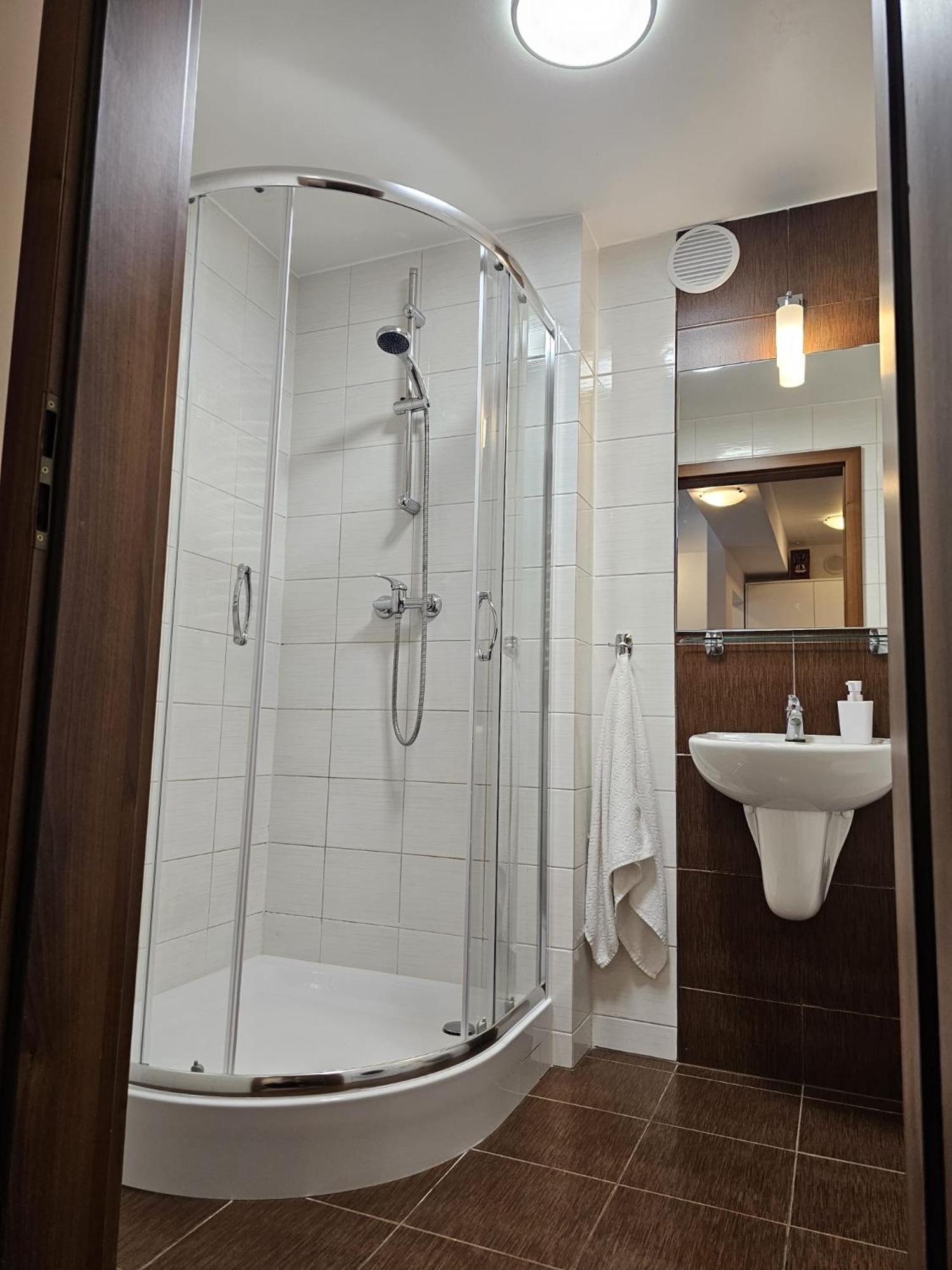 Apartament 56 M2 Arka Medical Spa Kolobrzeg Luaran gambar