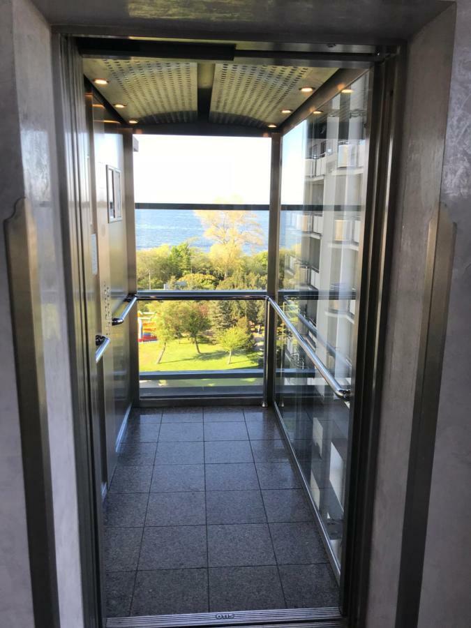 Apartament 56 M2 Arka Medical Spa Kolobrzeg Luaran gambar