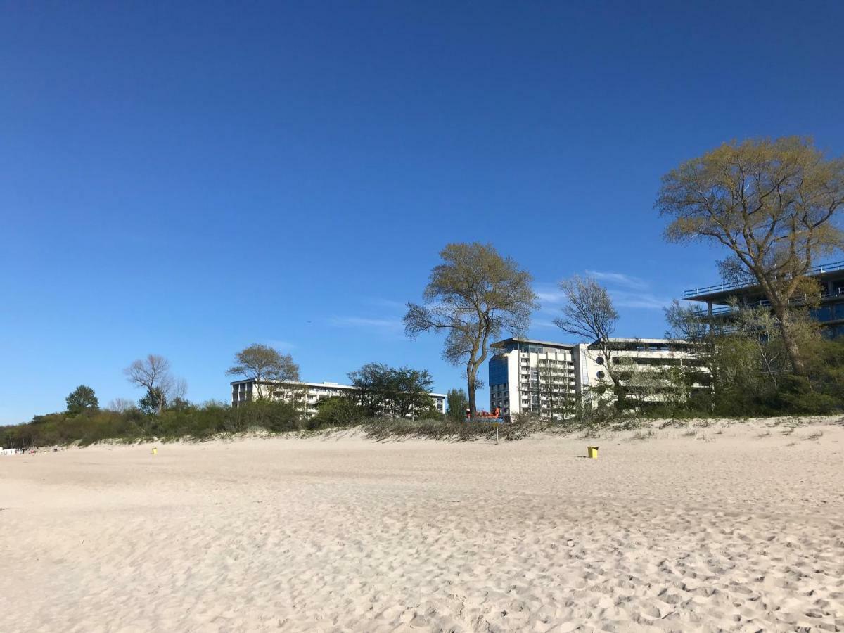 Apartament 56 M2 Arka Medical Spa Kolobrzeg Luaran gambar