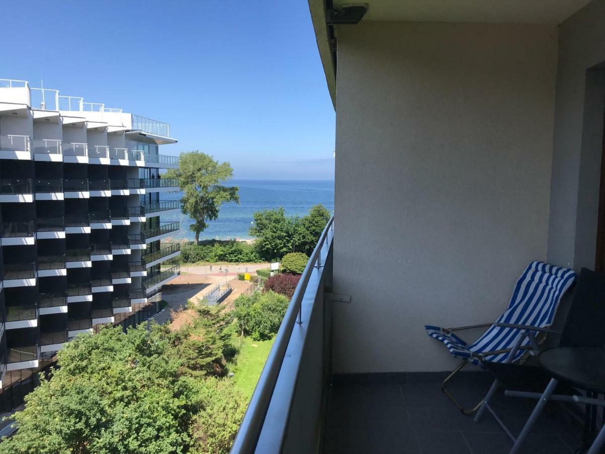 Apartament 56 M2 Arka Medical Spa Kolobrzeg Luaran gambar
